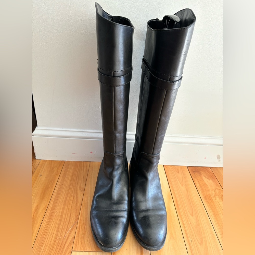 Nine West women’s riding boots size 9